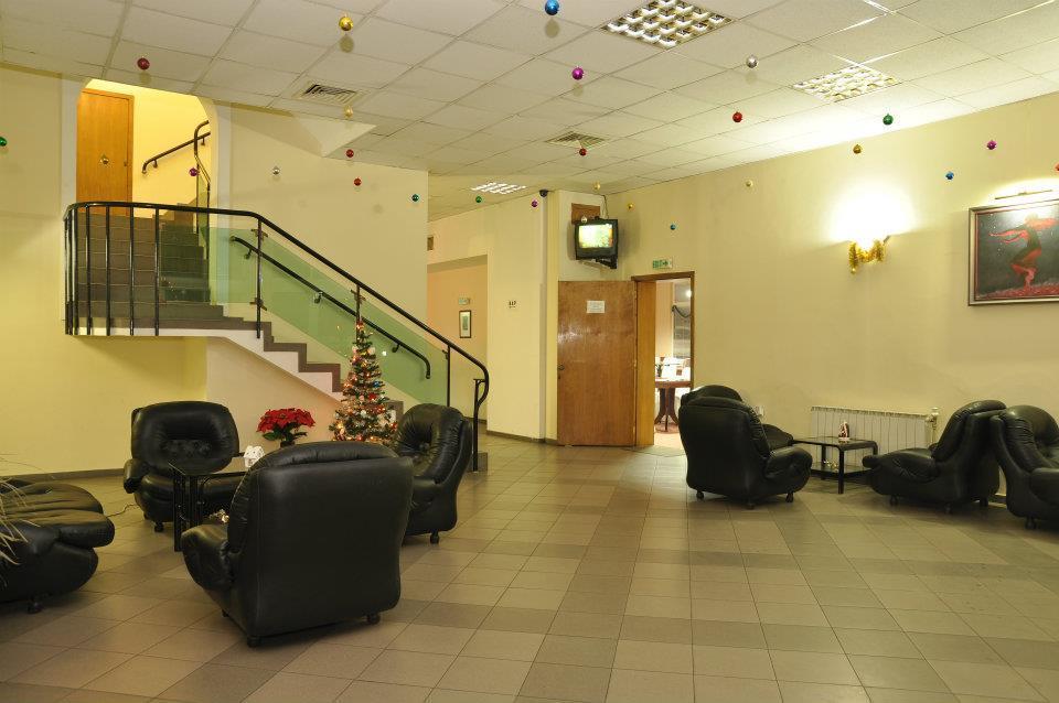 Hotel Ogosta 몬타나 외부 사진