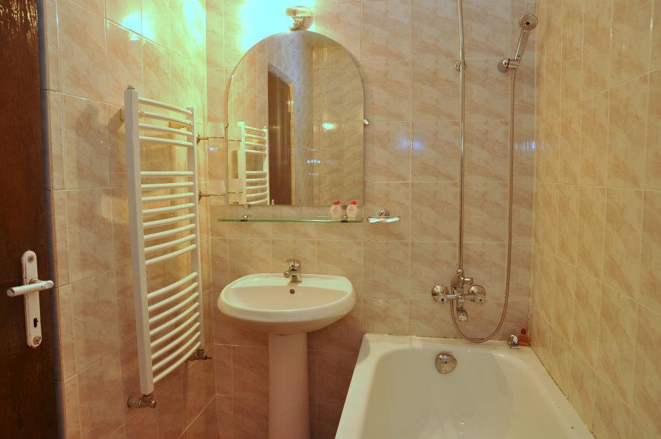Hotel Ogosta 몬타나 외부 사진