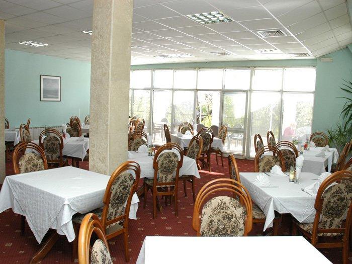 Hotel Ogosta 몬타나 외부 사진